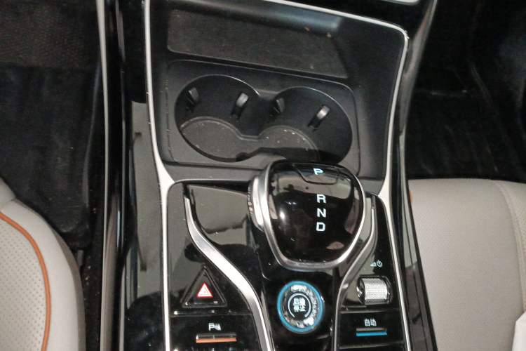 Used BYD Qin PLUS 2023 Champion Edition EV 510KM Leading Model
