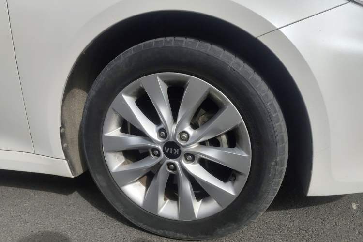 Used Kia K5 2016 1.6T Automatic LUX