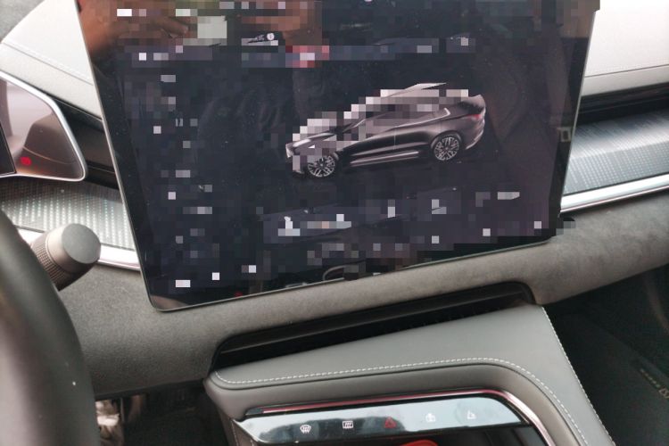 Used Zeekr 001 2022 Ultra-Long Range Single-Motor WE Version