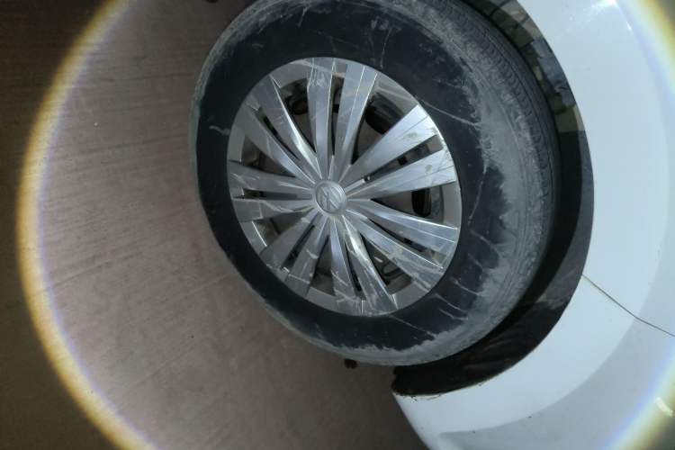 Used Volkswagen Santana 2016 1.4L Manual Fashion Edition