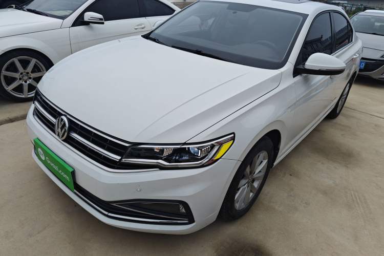 Used Volkswagen Bora 2020 1.5L Automatic Comfort Model