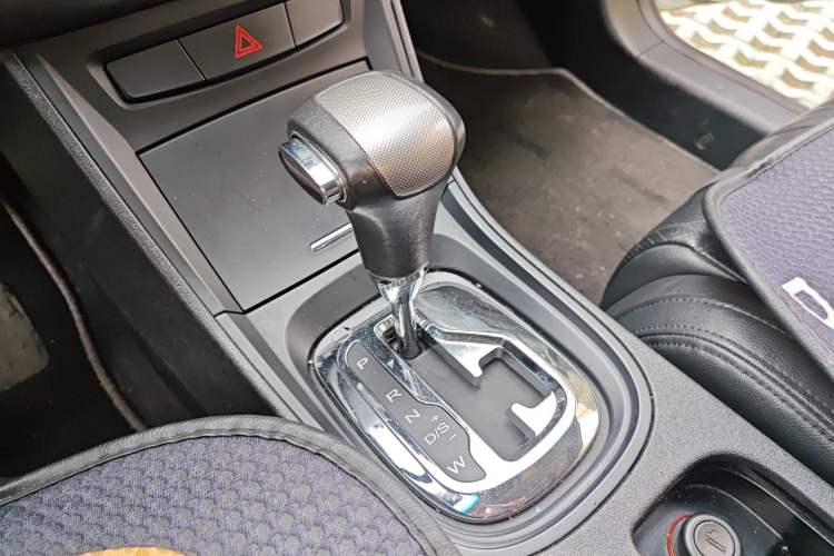 Used MG 5 2014 1.5T Automatic Luxury Model
