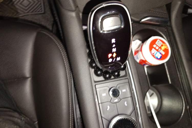 Used Cadillac XT5 2021 2.0T Four-Wheel Drive Luxury Version