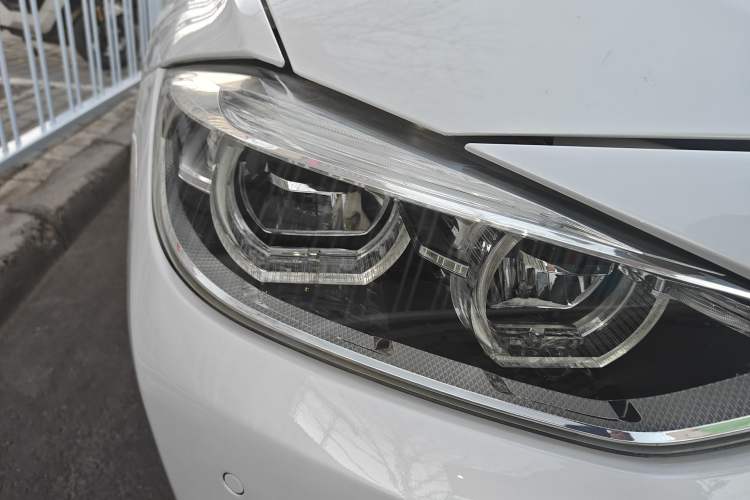 Used BMW 3 Series 2019 320Li Fashion Model