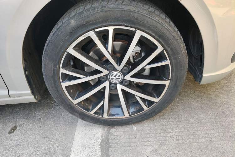 Used Volkswagen Lavida 2019 280TSI DSG Luxury Edition China VI Standard
