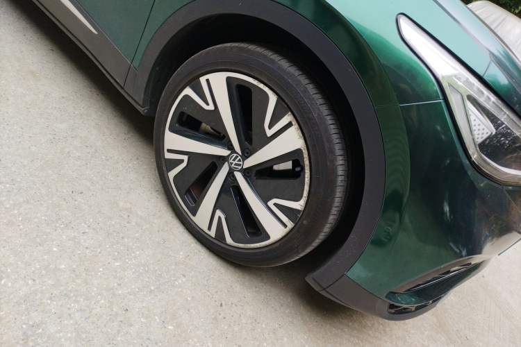 Used Volkswagen ID.4 X 2022 Smart Enjoyment Long-Range Edition