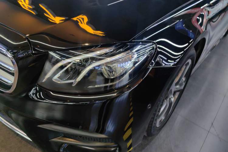 Used Mercedes-Benz E-Class 2018 Restyled E 300 L Sporty and Stylish Edition
