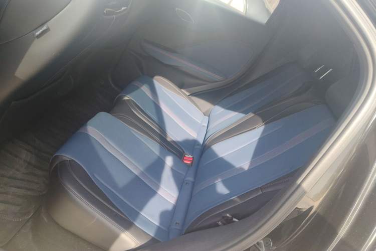 Used BYD Seagull 2024 Honor Edition 405km Flying Version