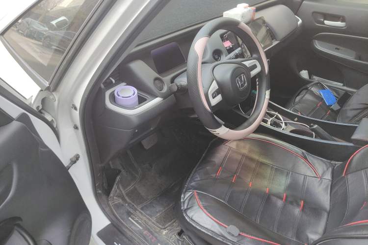 Used Honda Fit 2021 1.5L CVT Trend Edition
