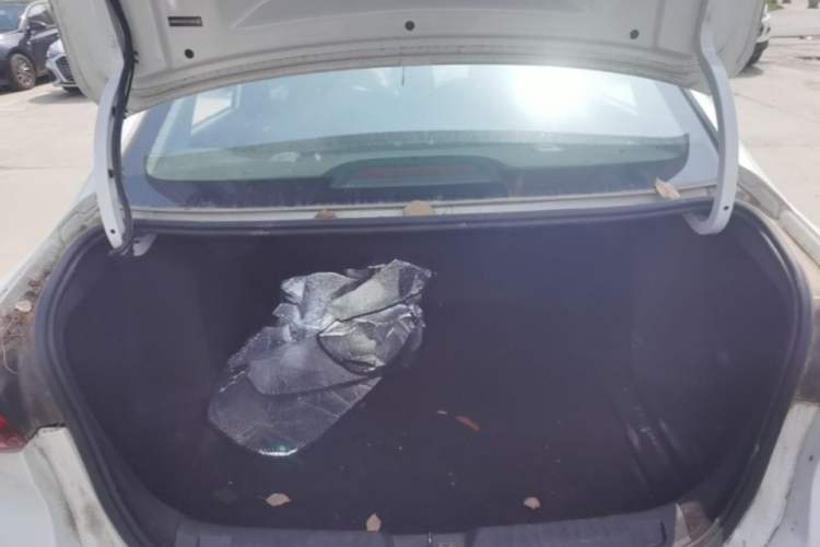 Used Chevrolet Cavalier 2020 Redline 325T Automatic Xinshang Edition China VI Standard Trunk