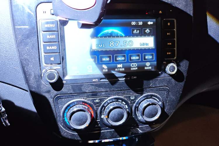 Used FORTHING Joyear X3 2014 1.5L Luxury Model