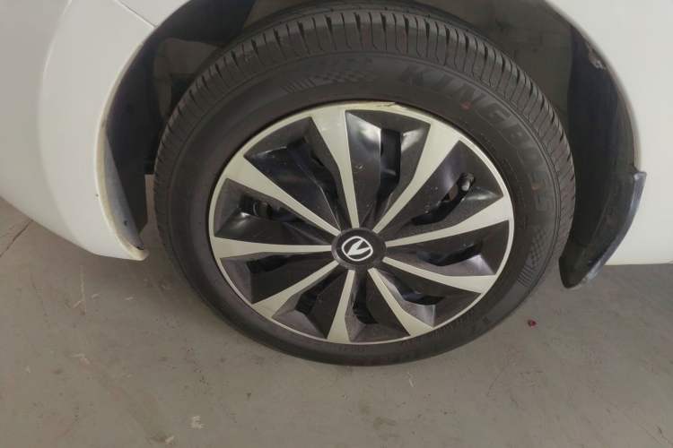 Used CHANGAN Benni E-Star 2021 National Edition Xin Yue Version (Fast-Charging Edition) Lithium Iron Phosphate (31.95 kWh) Left Front Wheel Hub