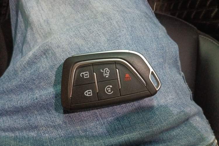 Used Cadillac CT4 2021 28T Fashion Edition