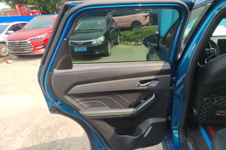 Used Haval LHERY 2021 GT Edition 1.5T Platinum Rabbit