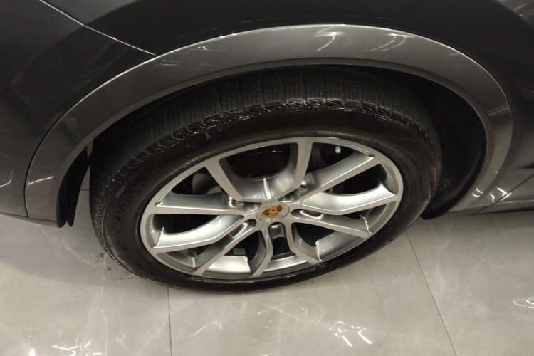 Used Porsche Cayenne 2019 Cayenne Coupé 3.0T