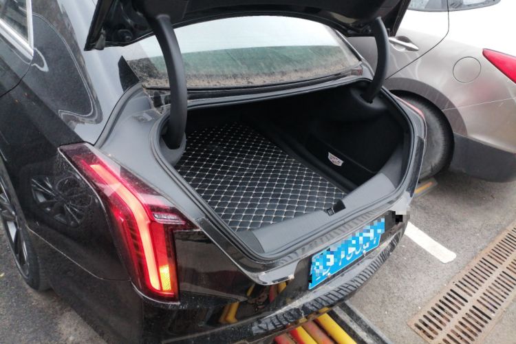 Used Cadillac CT4 2022 28T Luxury Edition