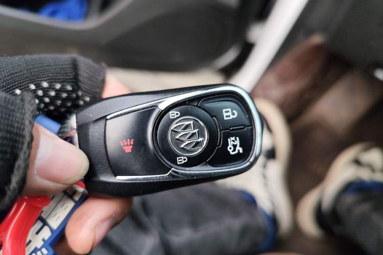 Used Buick Regal 2019 20T Elite Version China VI Standard