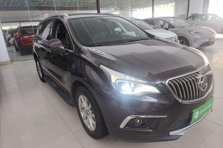 Used Buick Envision 2015 20T Two-Wheel-Drive Elite Model