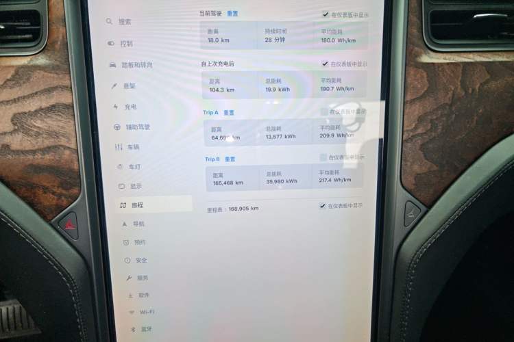 Used Tesla Model X 2016 X 75D