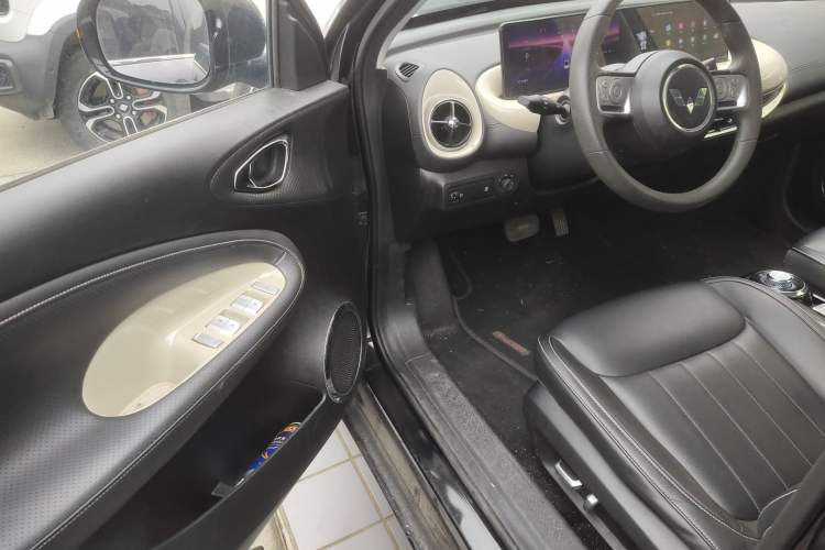 Used Wuling Bingo 2023 333 km Lingxi Connected+ Version Driver Seat