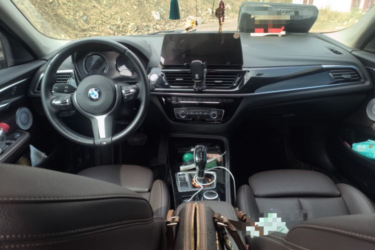 Used BMW 1 Series 2021 Revised 120i M Sport Night Edition Center Console