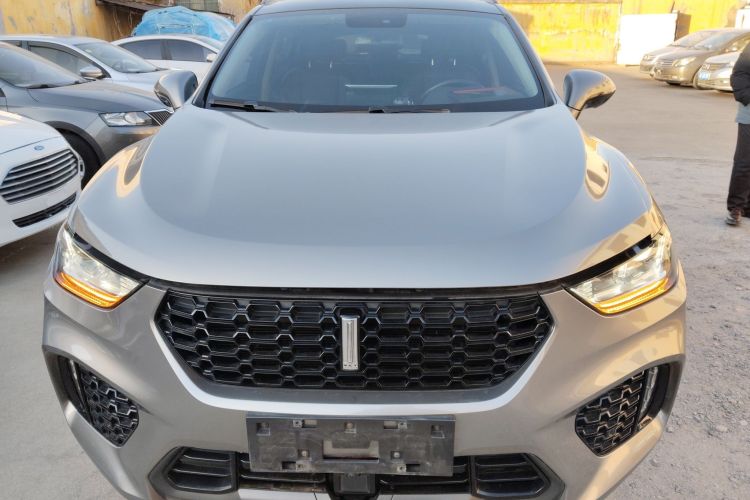 Used Wey VV5 2017 2.0T Ultra-Luxury Version
