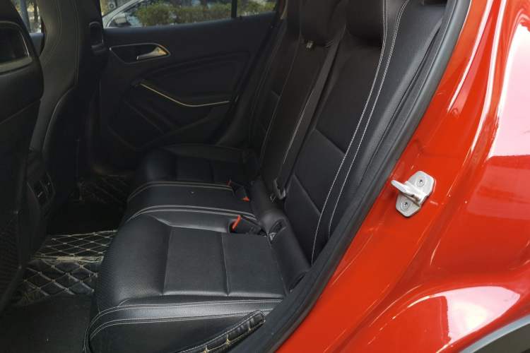 Used Mercedes-Benz GLA 2016 GLA 200 Fashion Model