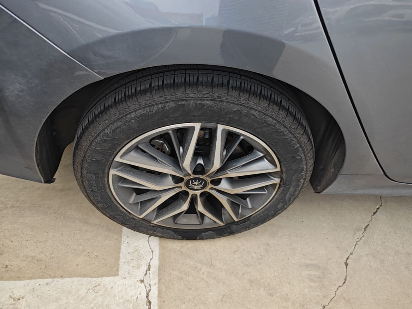BYD Qin PLUS 2024 Honor Edition EV 510KM Leading Model — снимка 11