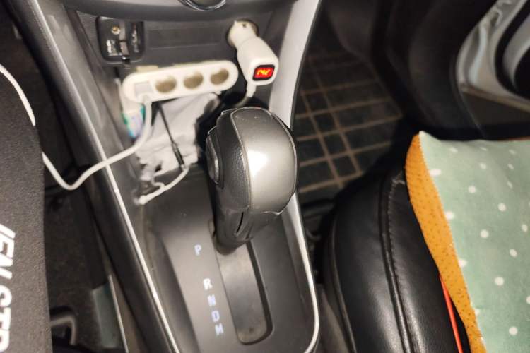 Used Chevrolet Trax 2017 1.4T Automatic Two-Wheel Drive Luxury Version