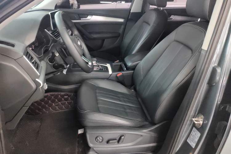 Used Audi Q5L 2020 Updated 40 TFSI Prestige Fashion Edition