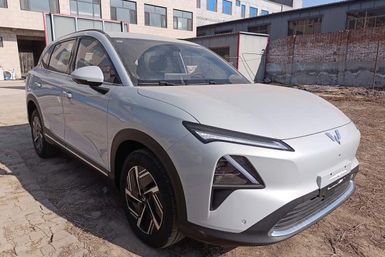 Used Wuling Xingguang S 2025 Model, 130km Leading Edition