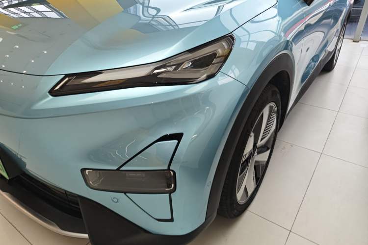 Used Deepal S05 2024 510 Plus Pure Electric Version
