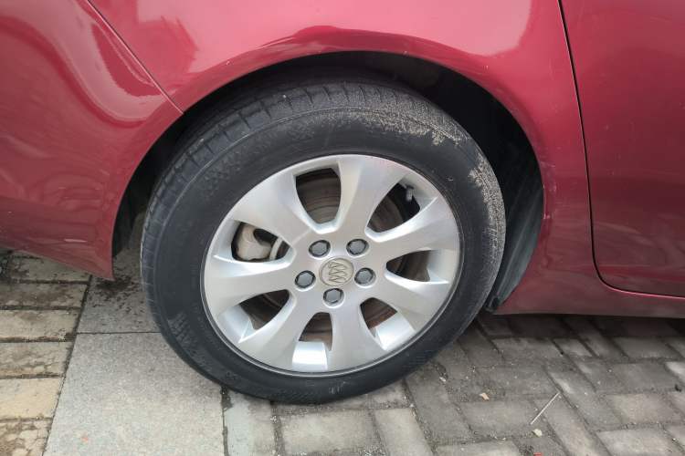 Used Buick Regal 2015 1.6T Elite Tech Model