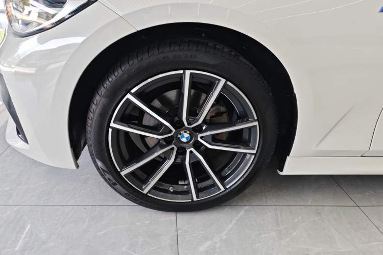 Used BMW 3 Series 2022 Restyled 320Li M Sport Package
