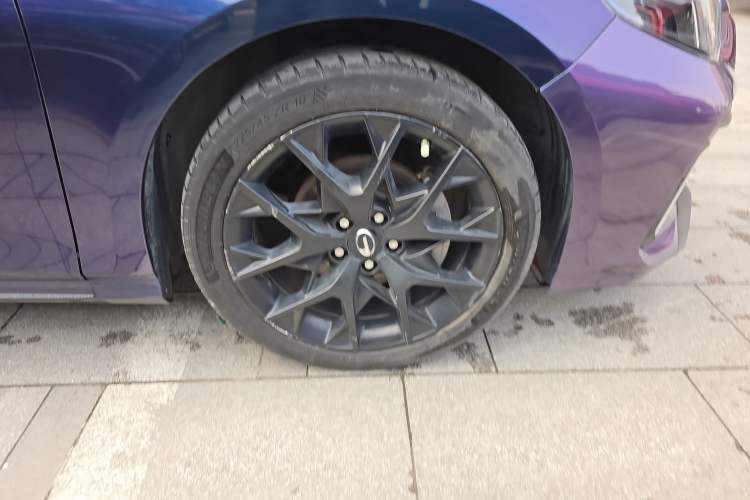 Used GAC Trumpchi EMPOW 2023 270T DCT J16 Galaxy Fighter Edition