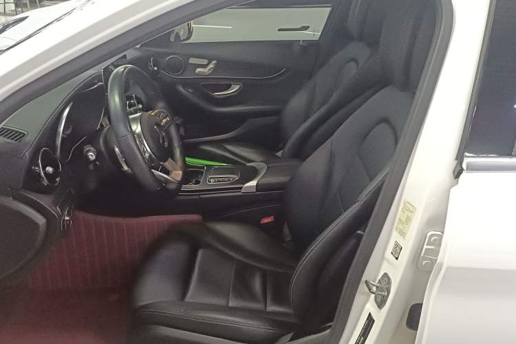 Used Mercedes-Benz C-Class 2020 C 260 L Sport Edition
