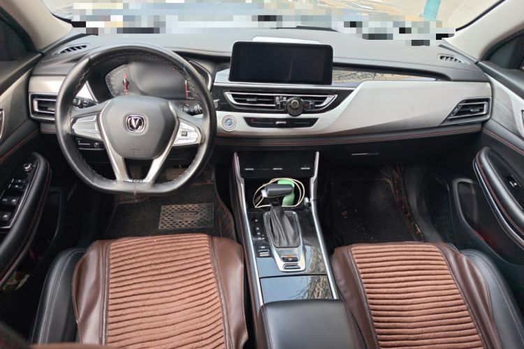 Used Changan CS75 2020 280T DCT Luxury Model China VI Standard