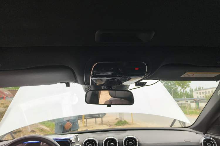 Used Mercedes-Benz C-Class 2022 C 200 L Sport Edition Headliner