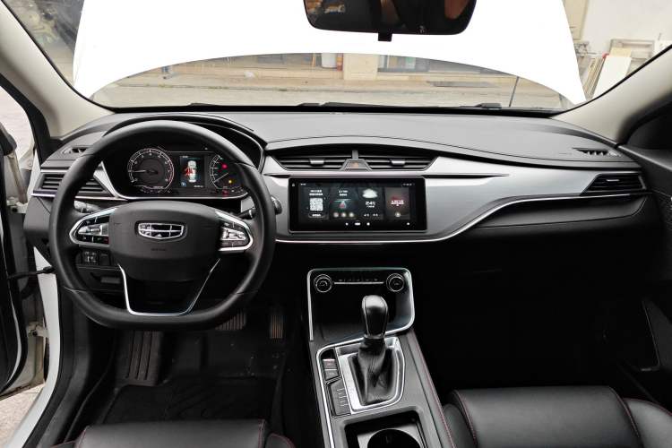 Used Geely Auto Binray 2020 1.4T CVT Luxury Model
