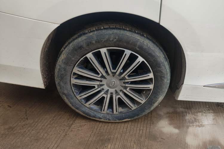 Used GAC Trumpchi M8 2021 Lingxiu Series 390T Ultimate Edition