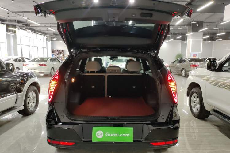 Used Geely Auto FX11 2025 4th Generation 1.5TD DCT – The Start
