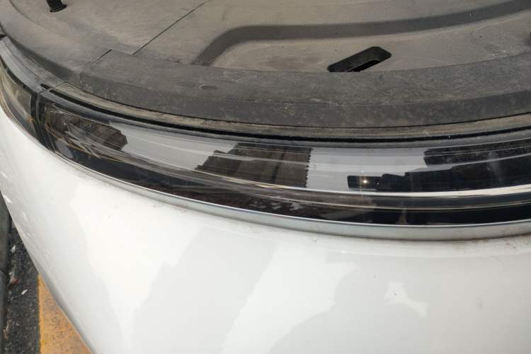 Used Li Auto L7 2023 Max model
