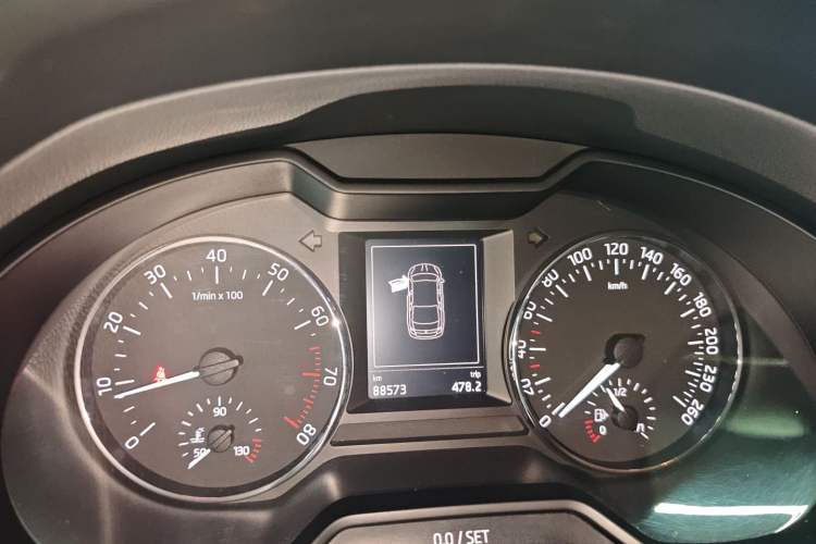 Used Skoda Octavia 2017 1.6L Automatic Smart Drive Edition
