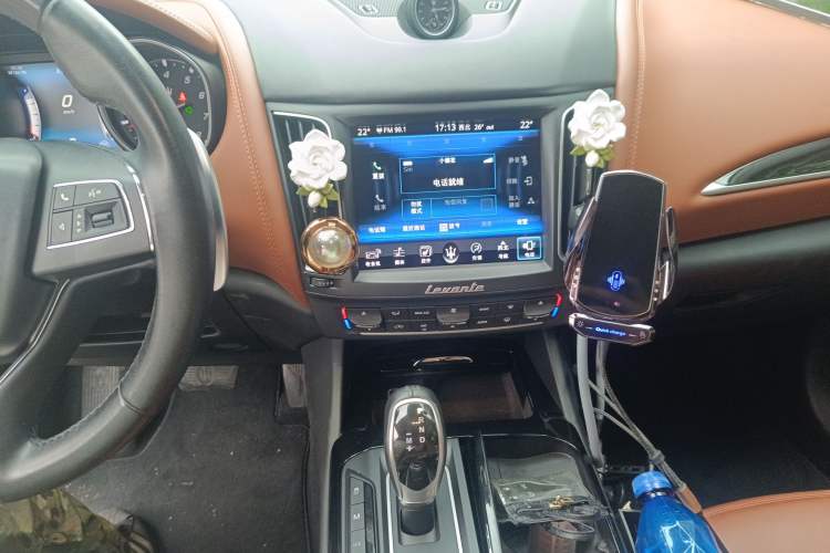 Used Maserati Levante 2016 3.0T Standard Edition