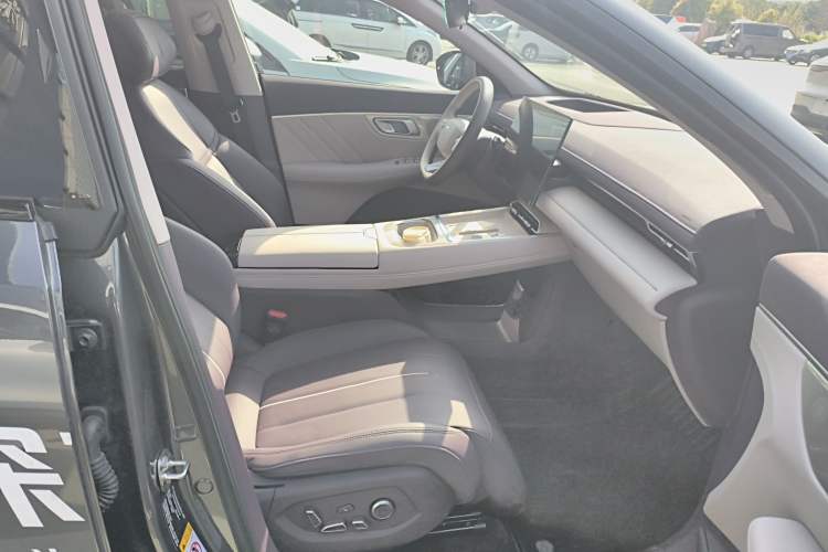 Used Deepal S07 2026 Model 550Ultra Huawei Qiankun ADS SE Edition
