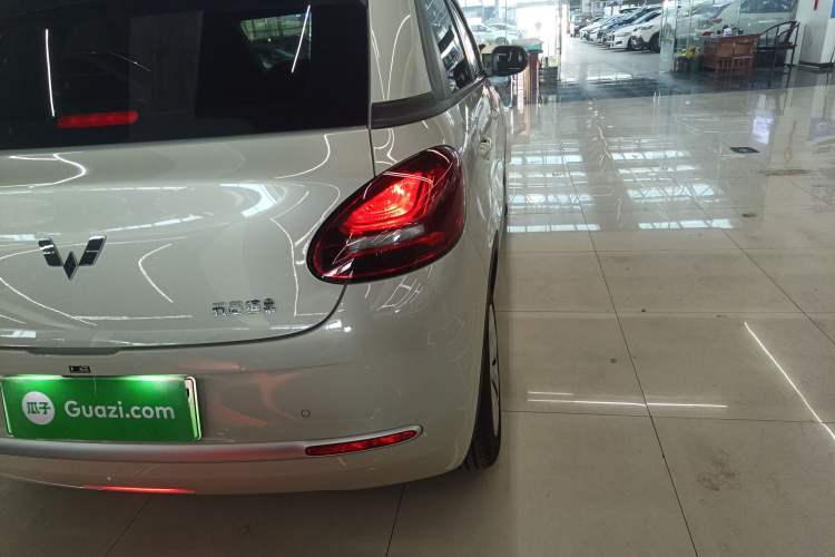 Used Wuling Bingo 2025 203km Light Edition