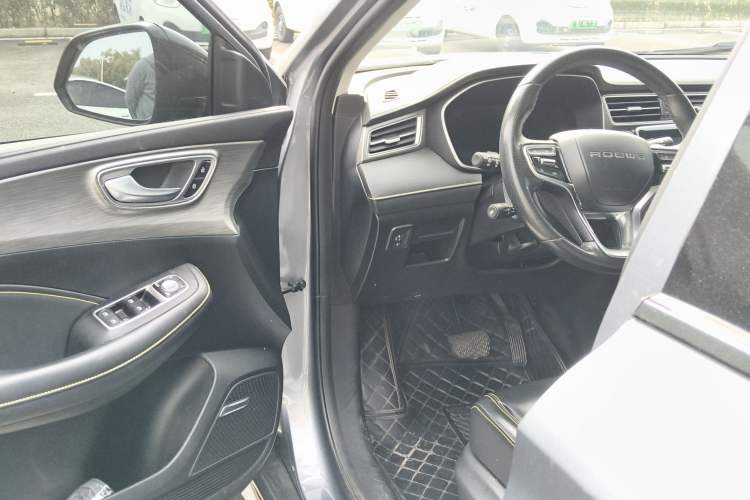 Used Roewe RX5 New Energy 2020 ePLUS National Trend Ronglin Luxury Edition Driver Seat