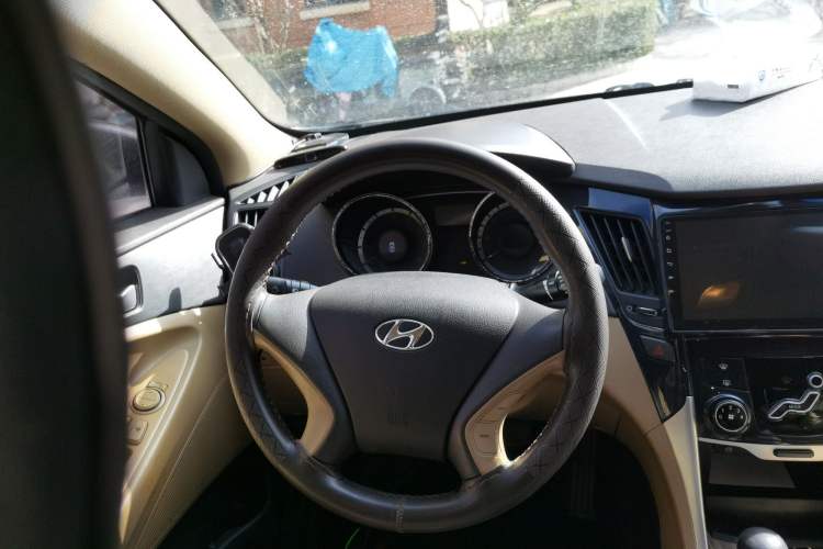 Used Hyundai Sonata 2013 2.0L Automatic Fashion Edition
