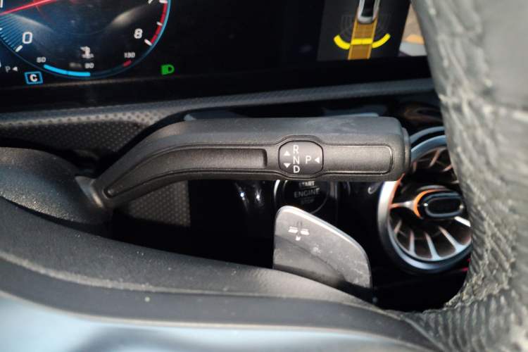 Used Mercedes-Benz A-Class 2022 Second Facelift A 200 L Sport Sedan Fashion Version