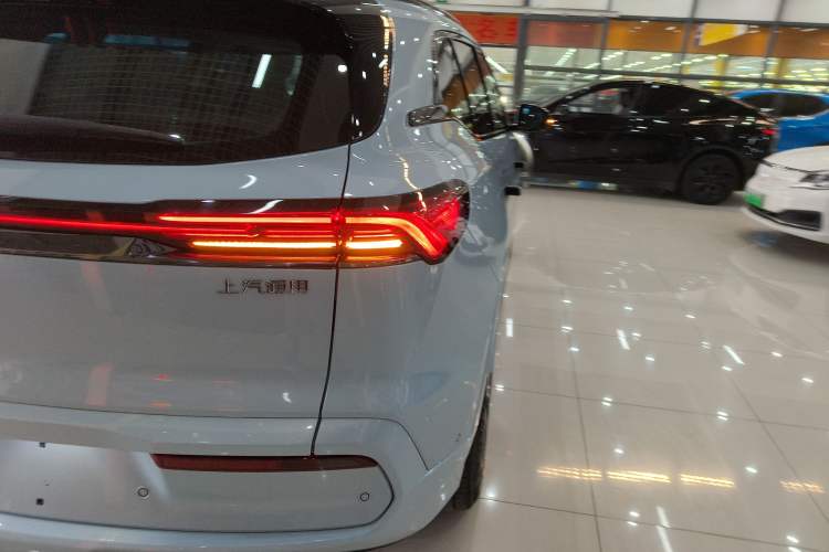 Used Buick E5 2023 Zhenxiang Standard Range Edition
